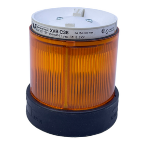 Telemecanique XVB C37 Lichtelement Orange 12…230V