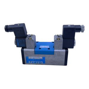 Festo JMFH-5/2-D-2C solenoid valve 151852 2 ... 10bar piston slide any
