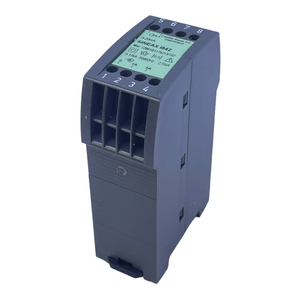Camille Bauer SINEAX1542 Messumformer 50/60Hz 0-1/5A 2,5VA 0-20mA