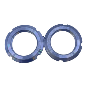 SKF KM7 Lagermuttern VE: 2stk