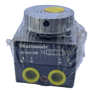 Martonair M/805F/387 Magnetventil