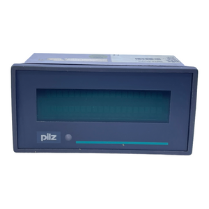 Pilz PX30/64 Display 307668 24V DC 3,5W