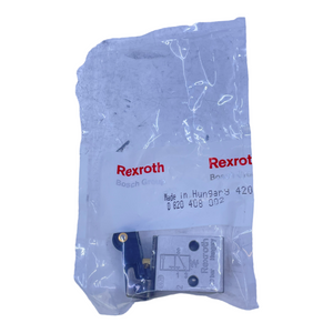 Rexroth 0 820 408 002 Endschalter 10bar
