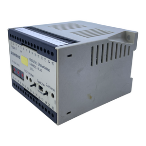 Siemens 6RA8222-8LA0 Frequenz-Überwachung 24V 220V