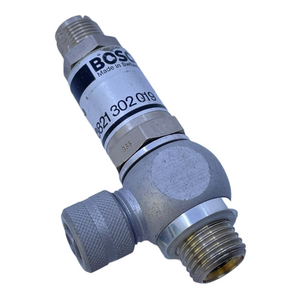 Bosch 0821 302 019 Pneumatik Anschluss Pneumatik
