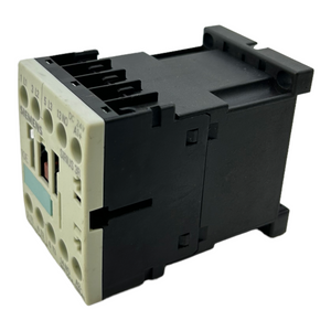 Siemens 3RT1016-1BB41 power contactor for industrial use 24V DC Siemens