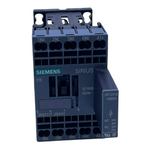 Siemens 3RH2131-2BB40 Leistungsschalter 3RT2916-1BB00 für industriellen Einsatz