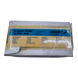 PulsoTronic 9916-0800 Induktiver Sensor für Industriellen Einsatz 20-250V