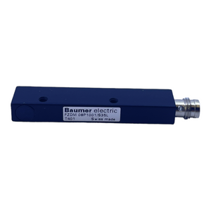 Baumer FZDM08P1001/S35L Reflexions-Lichttaster 10 … 30V DC 42mA Hellschaltung