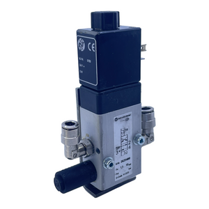 Norgren 2625400 Solenoid valve for industrial use 24V 5W 1.5-10bar valve