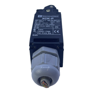 Telemeanique XCK-P Sicherheitsschalter für industriellen Einsatz 240V AC 500V