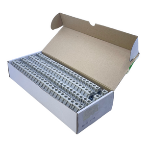 Wieland 57.516.0155.0 Durchgangsklemme 57.516.0155.0 Klemme VE:50stk/pcs