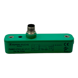 Pepperl+Fuchs PMI80-F90-IU-V1-Y Induktiver Positionsmesssystem 191143 18…30 V DC