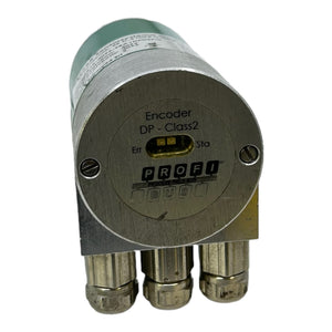 Fraba 5812-4096-FBA1DP03PG rotary encoder for industrial use 10-30V 280mA