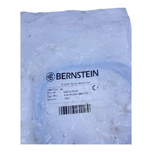 Bernstein 6601625418 Proximity switch for industrial use 6601625418 