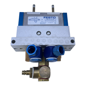 Festo CJM-5/2-1/2-FH Magnetventil für industriellen Einsatz Festo Magnetventil