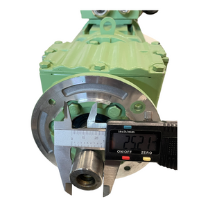 SEW RF27 DY71S/B/TH/AV1Y Getriebemotor für industriellen Einsatz 3-Phase Motor