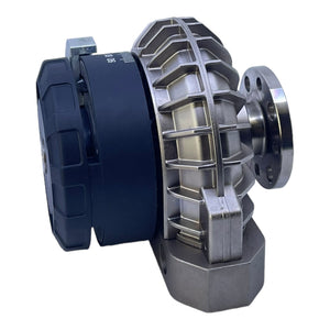 Festo DSRL-40-180-P-FW rotary actuator for industrial use 30658