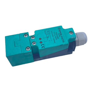 Pepperl+Fuchs NJ15+U1+E2 Induktiver Sensor für industriellen Einsatz 84510