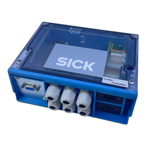Sick CDM490-0001 Scanner connection module for industrial use Sick CDM490