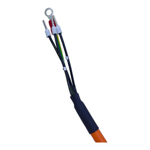 Panasonic MFMCA0030WJD connection cable for servo motors MFMCA0030WJD 5 meters