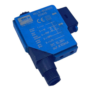 Sick WLL12-B5181S03 Diffuse photoelectric sensor for industrial use 1011495
