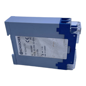Schleicher KZTH11 time relay for industrial use Schleicher KZTH11 relay
