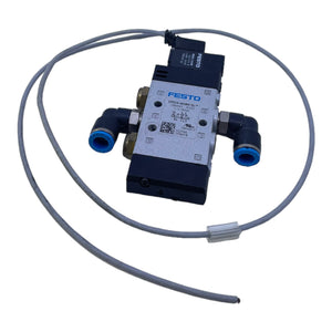 Festo CPE14-M1BH-5L* Solenoid valve 196941 3-8 bar for industrial use