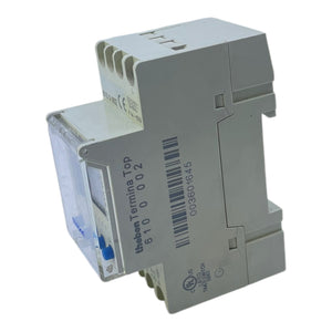 Theben TR610 DIN rail timer for industrial use Theben TR610