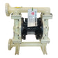 Verderair VA25PP-PPBNBNFE00 diaphragm pump for industrial use diaphragm pump