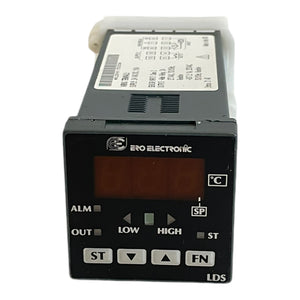 Ero Electronic LDS491150000 Temperaturreglerfür Industrie Einsatz Ero Electronic