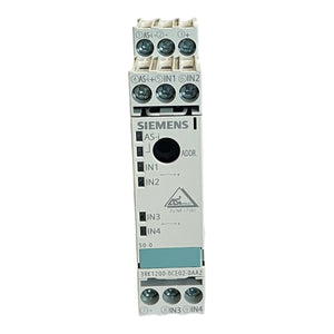 Siemens 3RK1200-0CE02-0AA2 AS-i SlimLine Modul für industriellen Einsatz 3RK1200