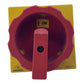 Siemens 3LD2814-0TK53 Hauptschalter Not-Aus-Schalter 3LD2814-0TK53  3LD2814-0TK5