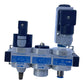 Festo HEE-D-MINI-24 Wartungseinheit HEL-D-MINI + FRM-D-MINI +PEV-1/4-B HEE-D-MIN