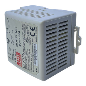 Mean Well DR-4524 Netzteil 24V Mean Well DR-4524 Netzteil 24V DR-4524 24V DR-452