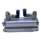 Festo ADVU-16-40-P-A Pneumatikzylinder 156513 ADVU-16-40-P-A Pneumatikzylinder 1