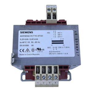 Siemens 4AM4042-5CT10-0FA0 Transformer Siemens 4AM4042-5CT10-0FA0 4AM4042-5CT1