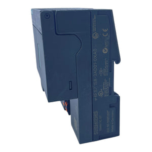 Siemens 6ES7158-3AD01-0XA0 DP Koppelmodul Siemens 6ES7158-3AD01-0XA0 DP  Siemens