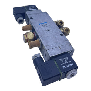 Festo JMFH-5-1/4 solenoid valve 10410 for industrial use solenoid valve