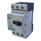 Siemens 3RV1011-0JA10 Leistungsschalter Siemens  3RV1011-0JA10 Leistungsschalter
