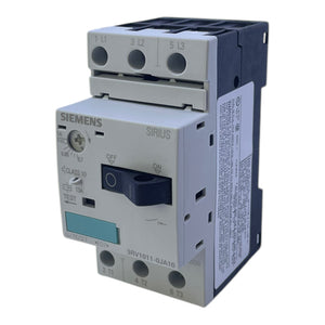 Siemens 3RV1011-0JA10 Leistungsschalter Siemens  3RV1011-0JA10 Leistungsschalter