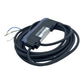 Keyence FS-V21RP fiber optic measuring amplifier 12-24 V DC Out:30V 100mA 
