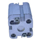 Bosch 0822392602 Pneumatikzylinder für industriellen Einsatz Pneumatik Ø025