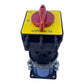 Klaus &amp; Naimer C250 cam switch main switch for industrial use K&amp;N