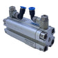 Festo ADVU-16-40-P-A Pneumatikzylinder 156513 ADVU-16-40-P-A Pneumatikzylinder 1
