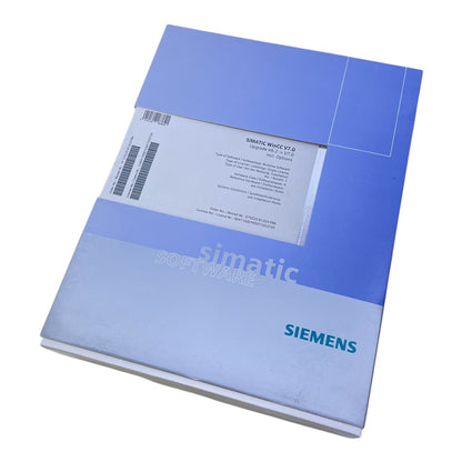 Siemens SIMATIC WinCC V7.0 Software S79220-B1203-F88 Siemens SIMATIC  WinCC V7.0