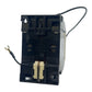 Siemens 3TB4017-0A auxiliary contactor +3TX6446-0B 2S+2Ö / 2NO+2NC 20A 220V 