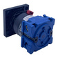 Kraus &amp; Naimer CH10 + AT10F772 rotary switch VE: 2pcs 