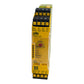 Pilz PNOZ s4 C 24VDC 3n/o 1n/c 751104 Sicherheitsrelais für Industrie Einsatz s4