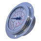 Hansa Flex NG 63 G1/4B Manometer für industriellen Einsatz Hansa Flex NG 63 G1/4
